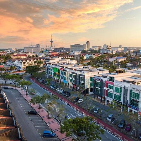 Rocana Hotel Kuantan Eksteriør bilde