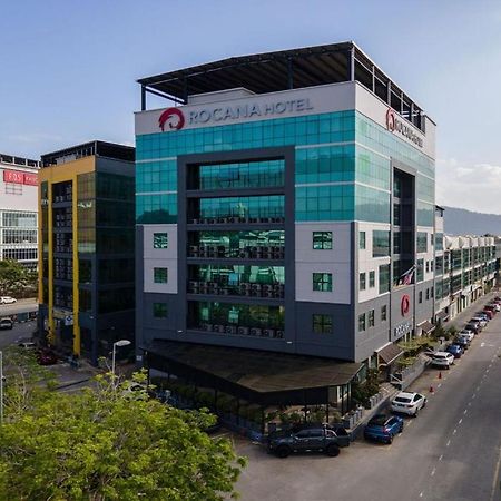 Rocana Hotel Kuantan Eksteriør bilde