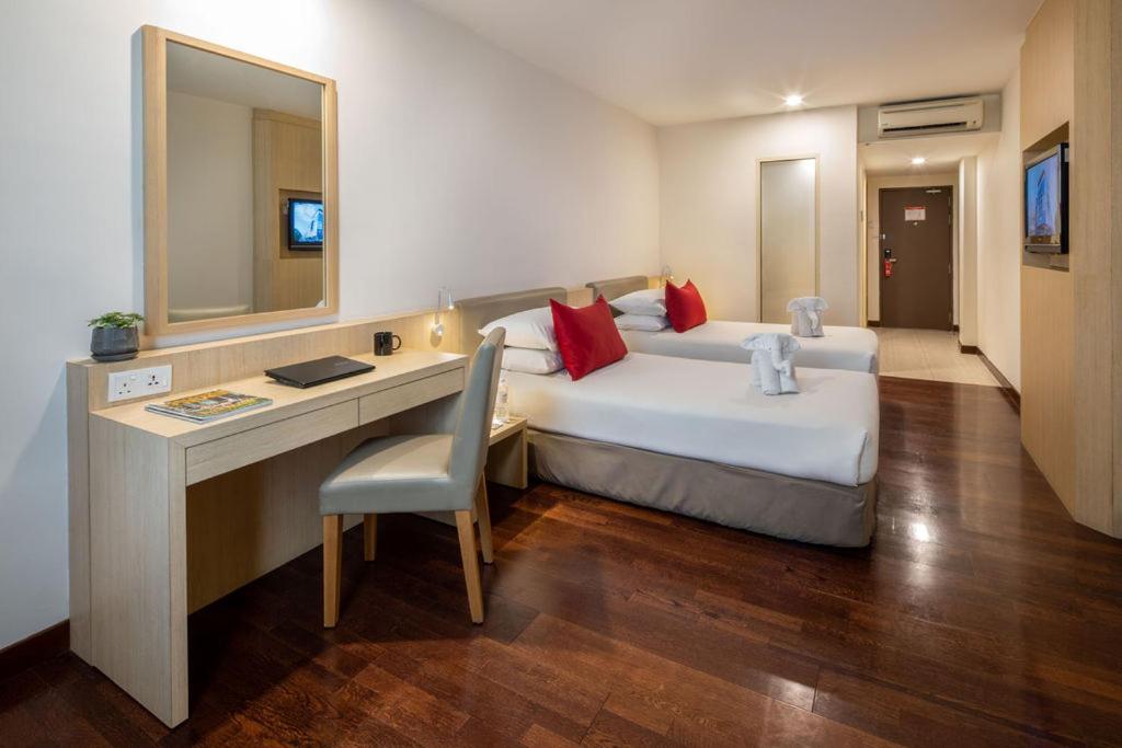 Rocana Hotel Kuantan Eksteriør bilde