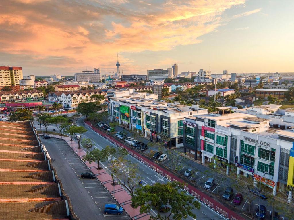Rocana Hotel Kuantan Eksteriør bilde