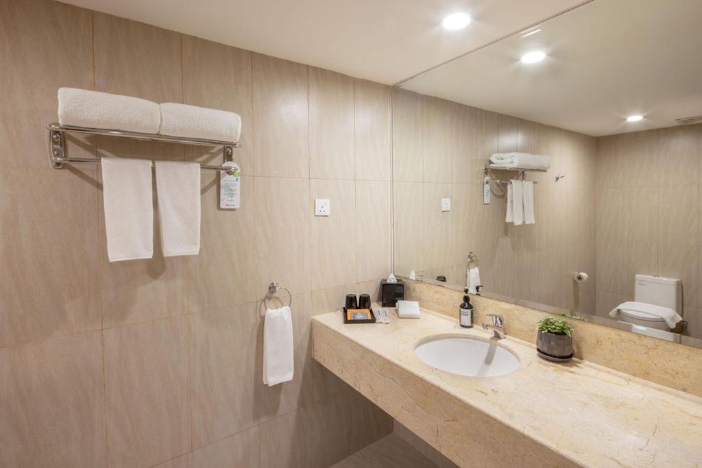 Rocana Hotel Kuantan Eksteriør bilde