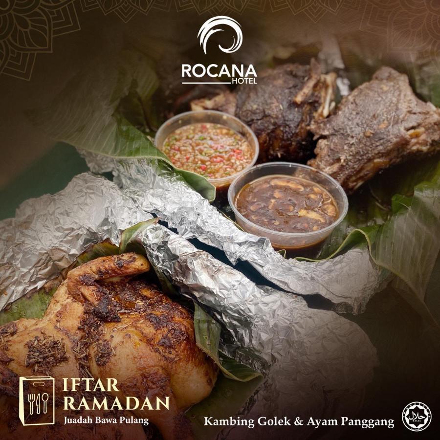 Rocana Hotel Kuantan Eksteriør bilde