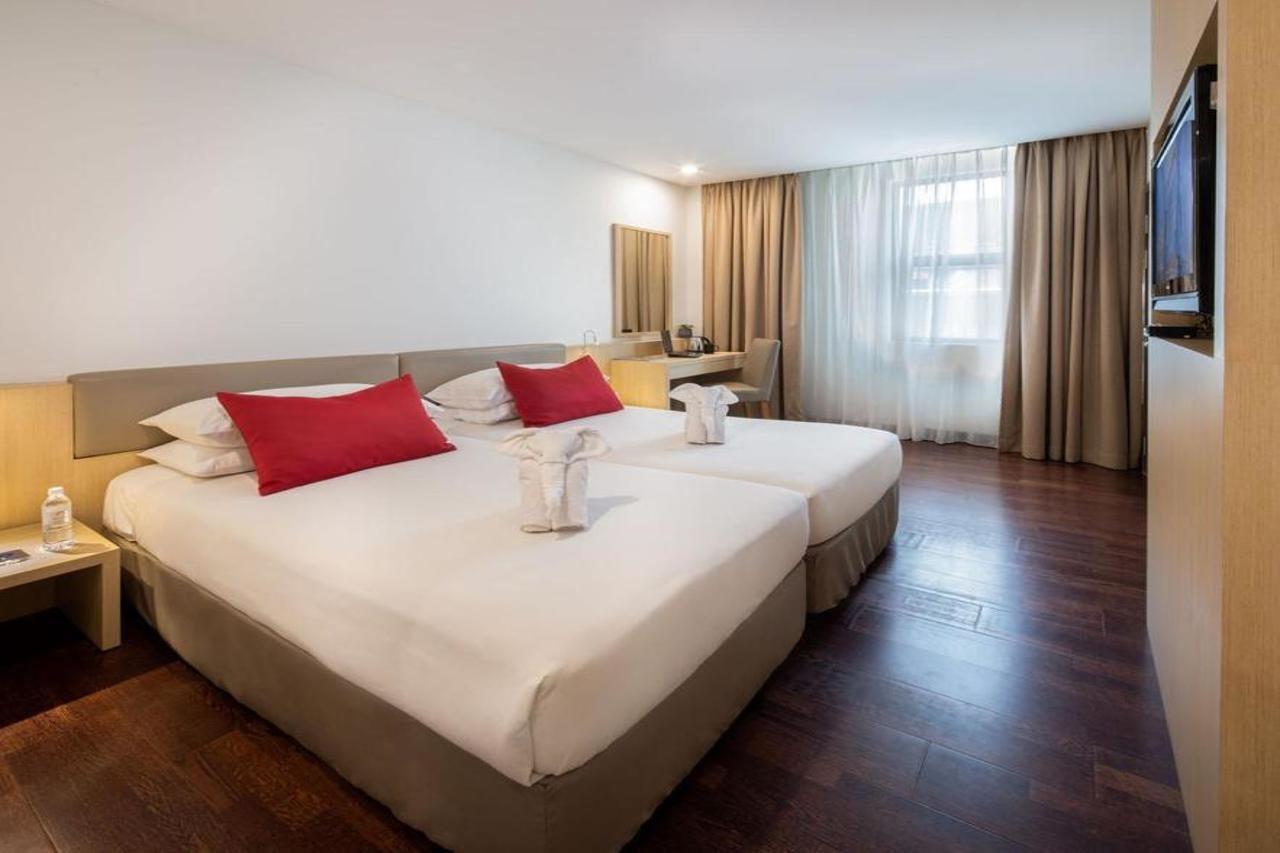 Rocana Hotel Kuantan Eksteriør bilde