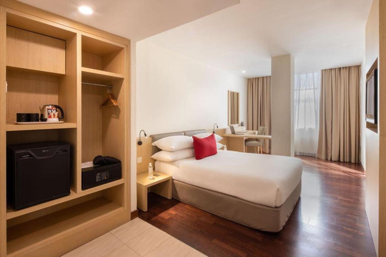 Rocana Hotel Kuantan Eksteriør bilde