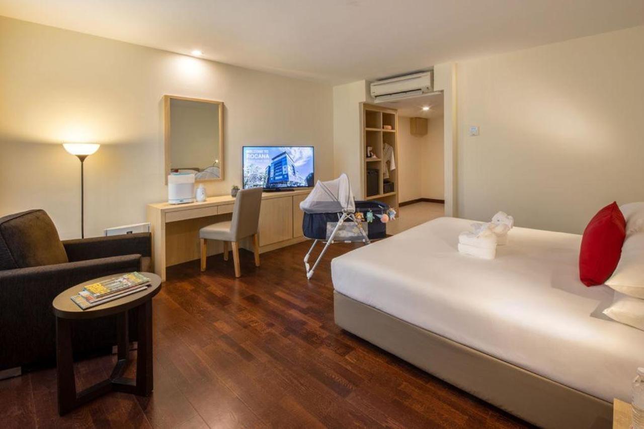 Rocana Hotel Kuantan Eksteriør bilde