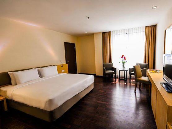Rocana Hotel Kuantan Eksteriør bilde