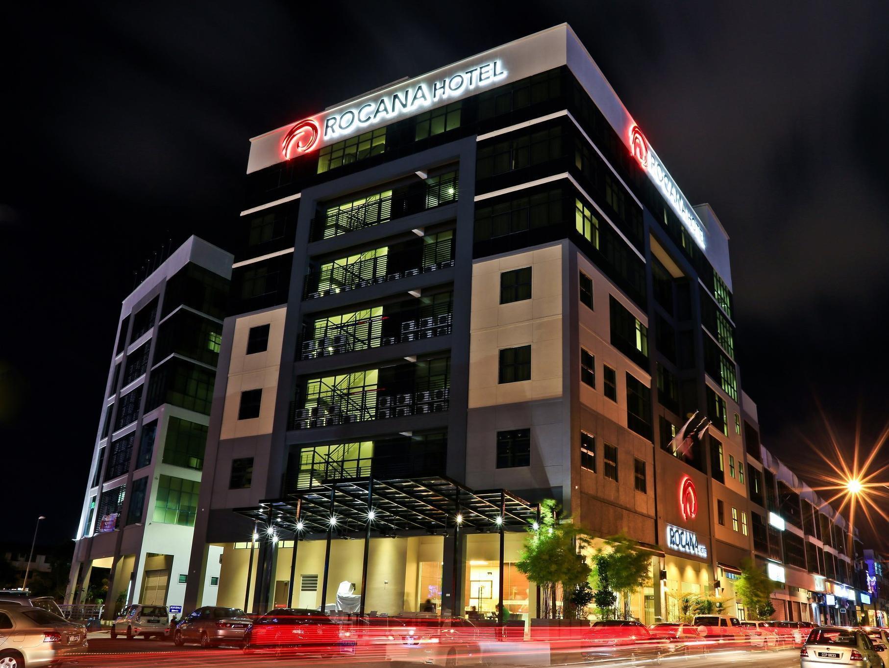 Rocana Hotel Kuantan Eksteriør bilde
