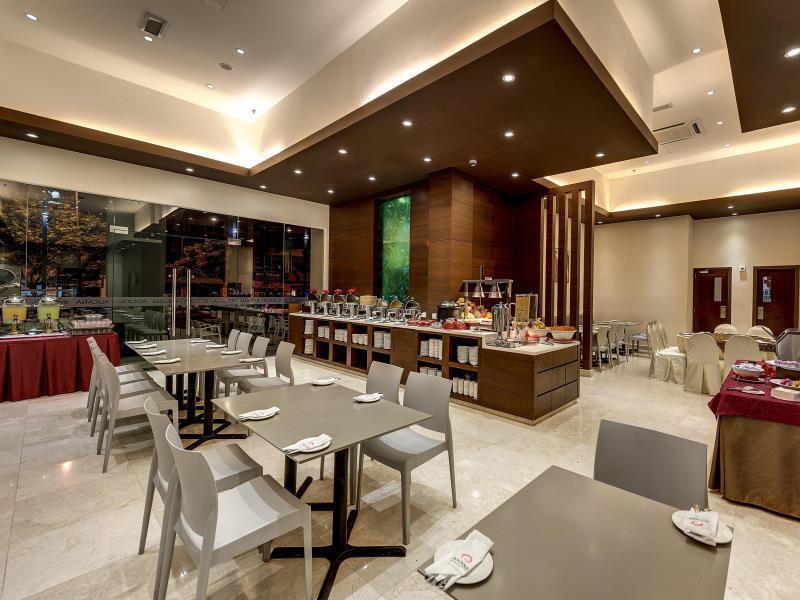 Rocana Hotel Kuantan Eksteriør bilde