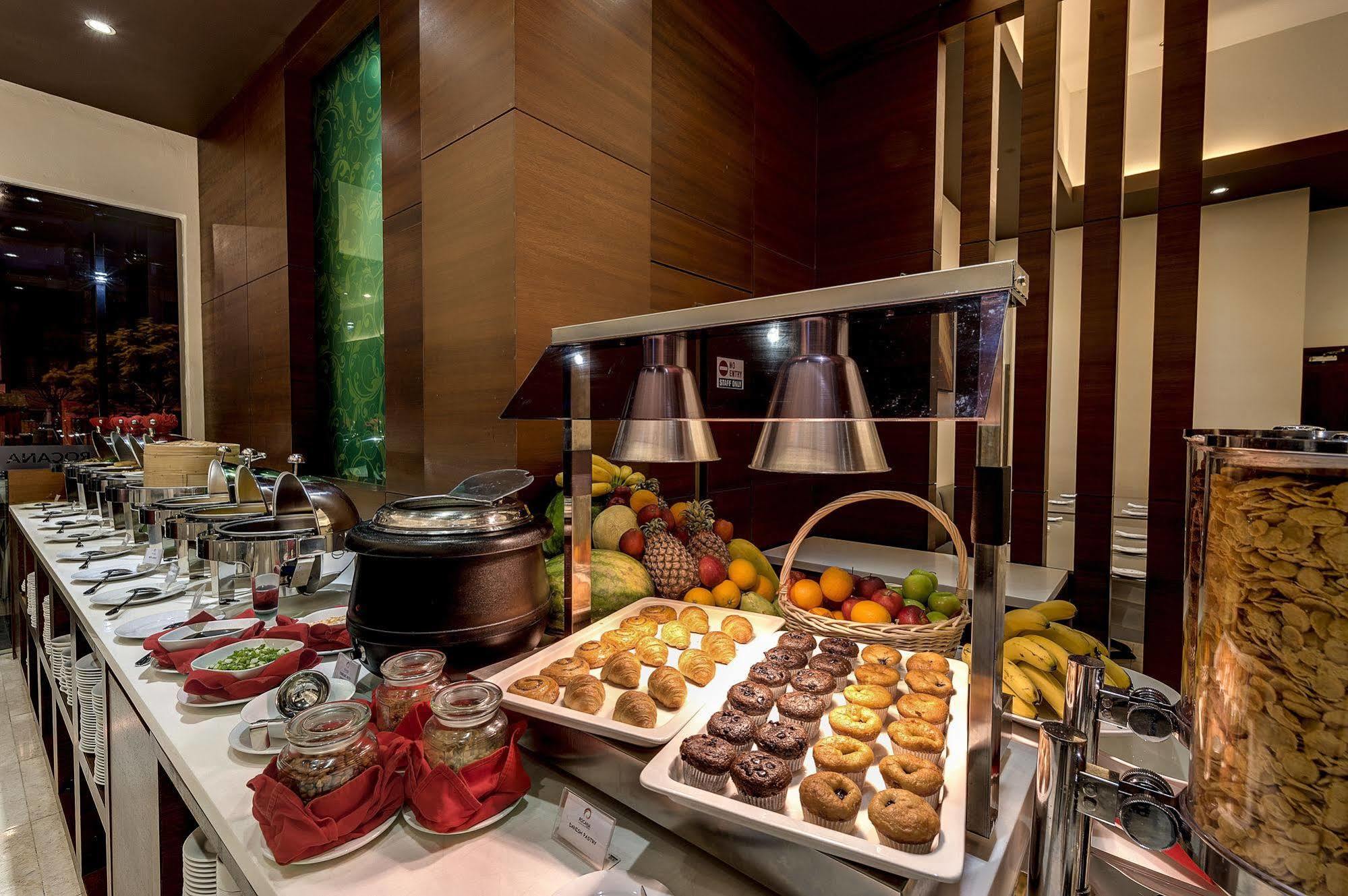 Rocana Hotel Kuantan Eksteriør bilde