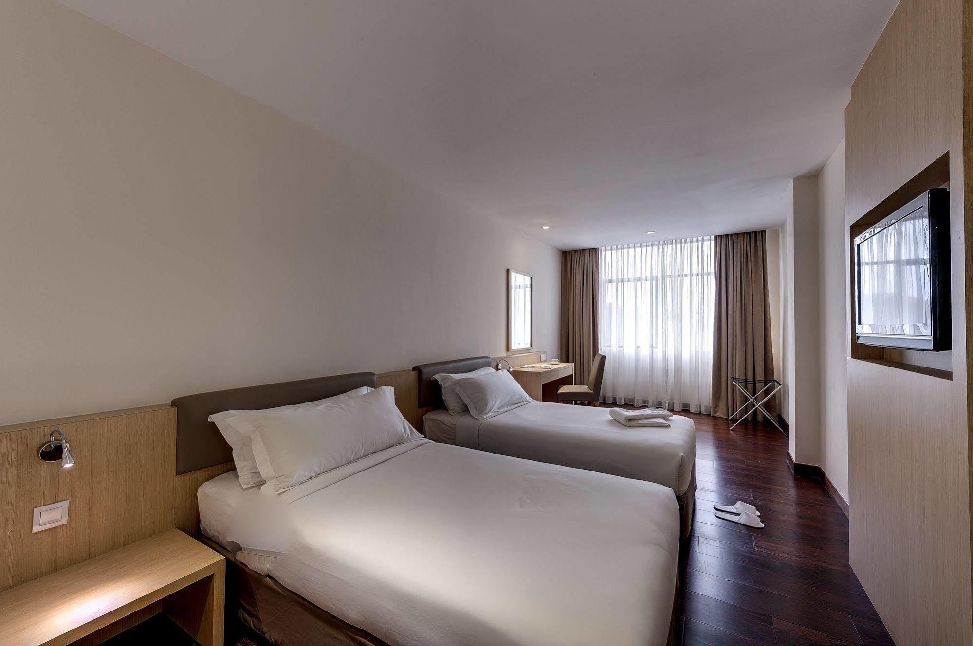 Rocana Hotel Kuantan Eksteriør bilde